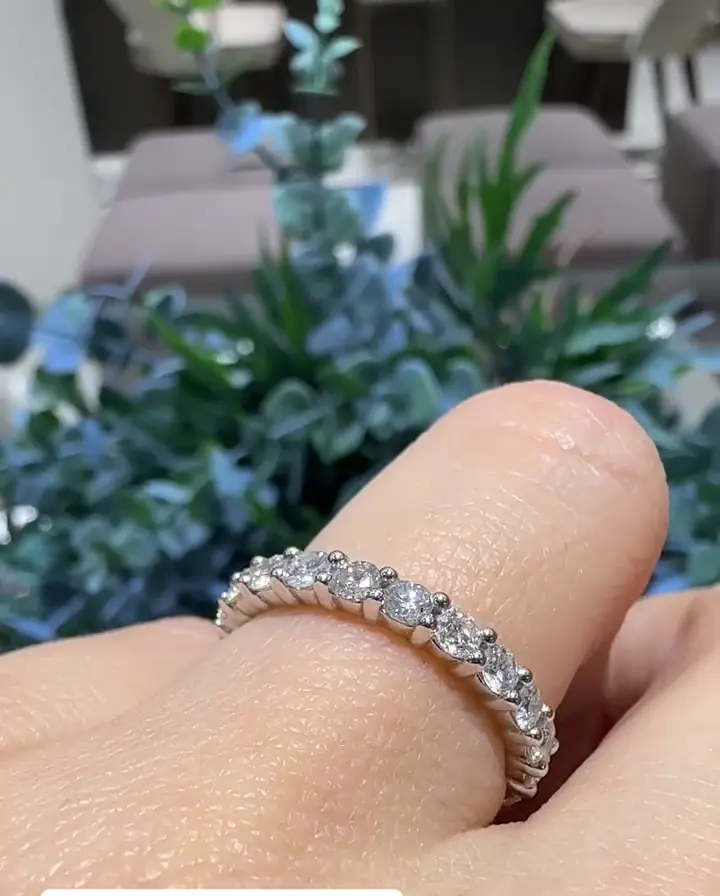 1.61 ct Tamtur Pırlanta Yüzük, görsel 1