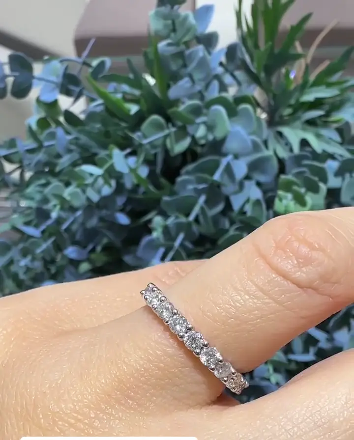 1.61 ct Tamtur Pırlanta Yüzük, görsel 3