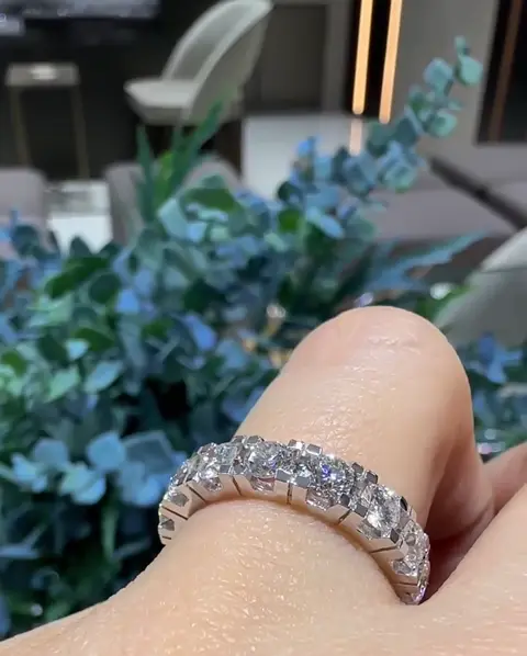 3.01 ct Tamtur Pırlanta Yüzük