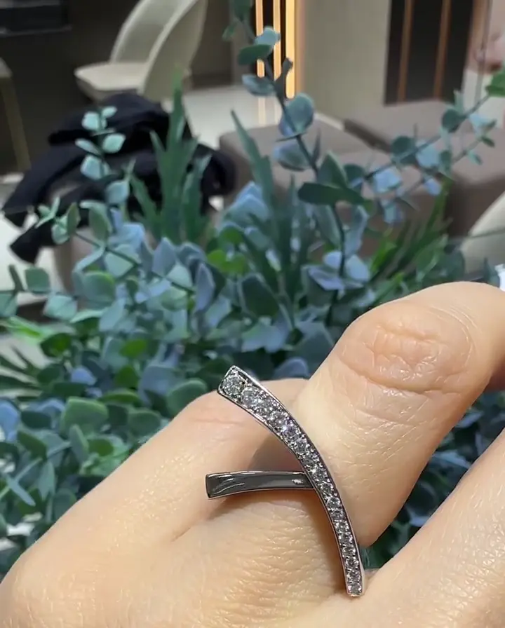0.30 ct Tasarım Pırlanta Yüzük, görsel 3