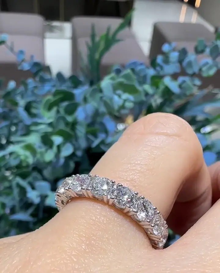 3.65 ct Tamtur Pırlanta Yüzük, görsel 2
