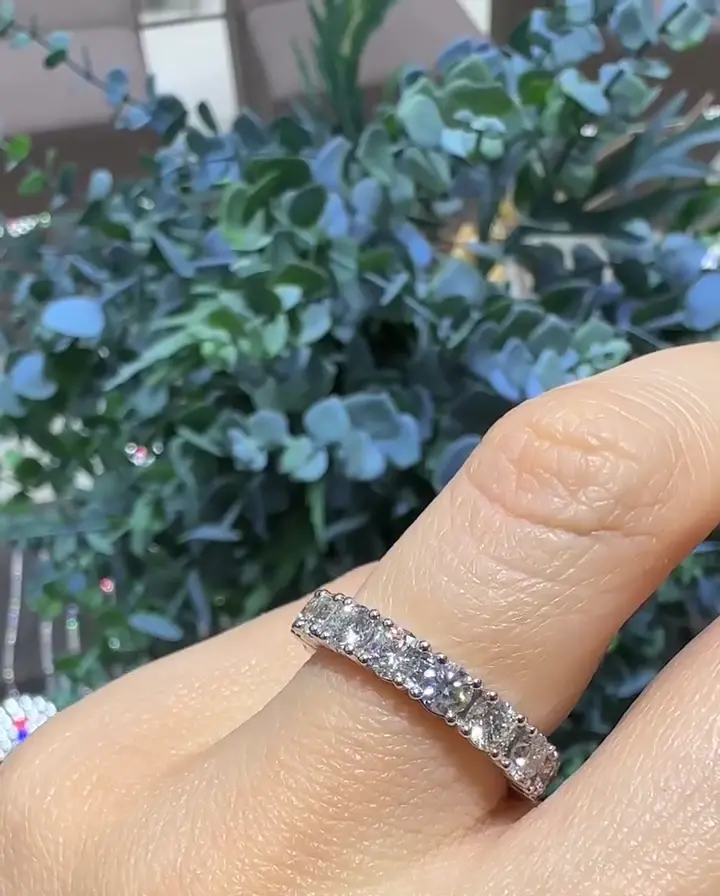 3.03 ct Tamtur Pırlanta Yüzük, görsel 3
