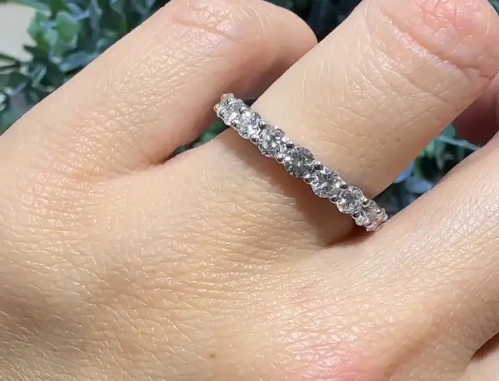 2.57 ct Tamtur Pırlanta Yüzük, görsel 3