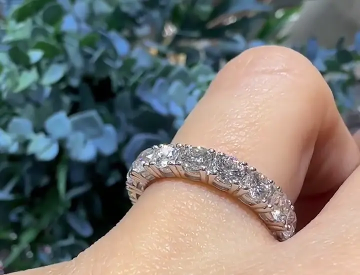 3.23 ct Tamtur Pırlanta Yüzük, görsel 1