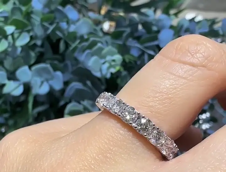 3.23 ct Tamtur Pırlanta Yüzük, görsel 2