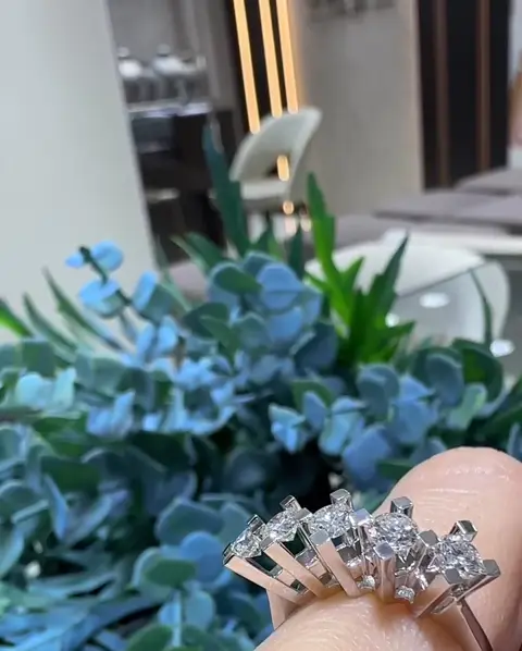 1.00 ct Beştaş Pırlanta Yüzük