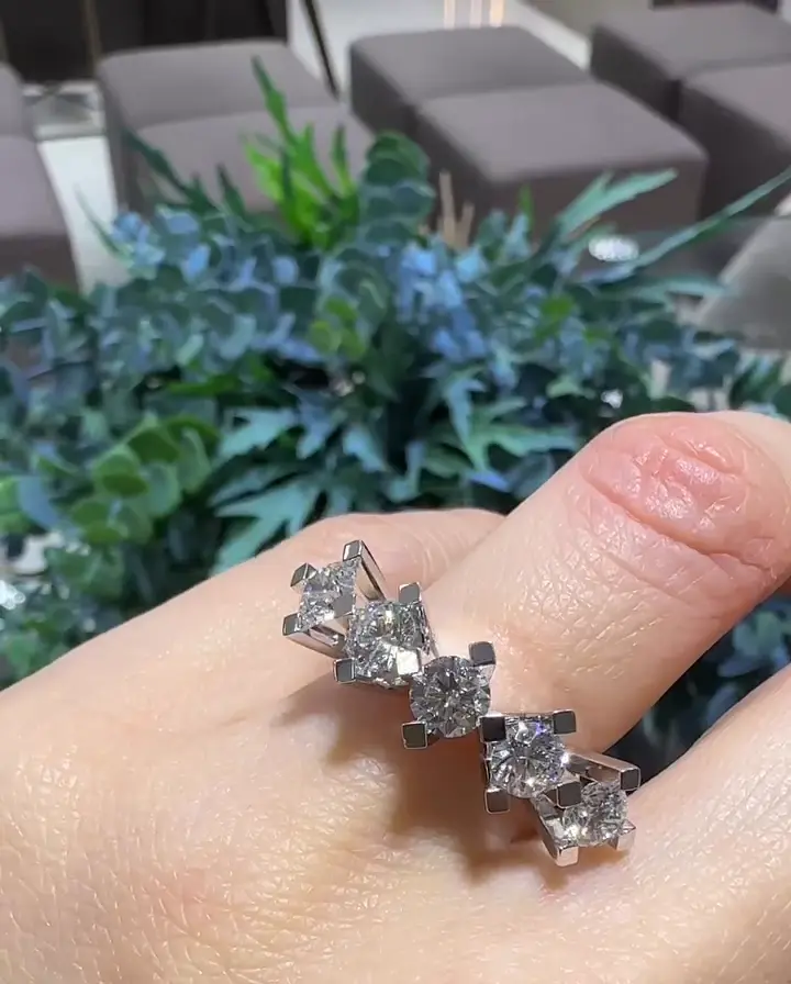 2.03 ct Beştaş Pırlanta Yüzük, görsel 3