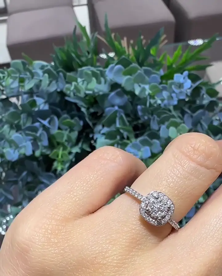 0.43 ct Pırlanta Yüzük, görsel 1