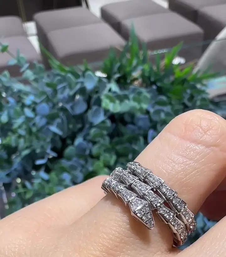 0.93 ct Tasarım Pırlanta Yüzük, görsel 1