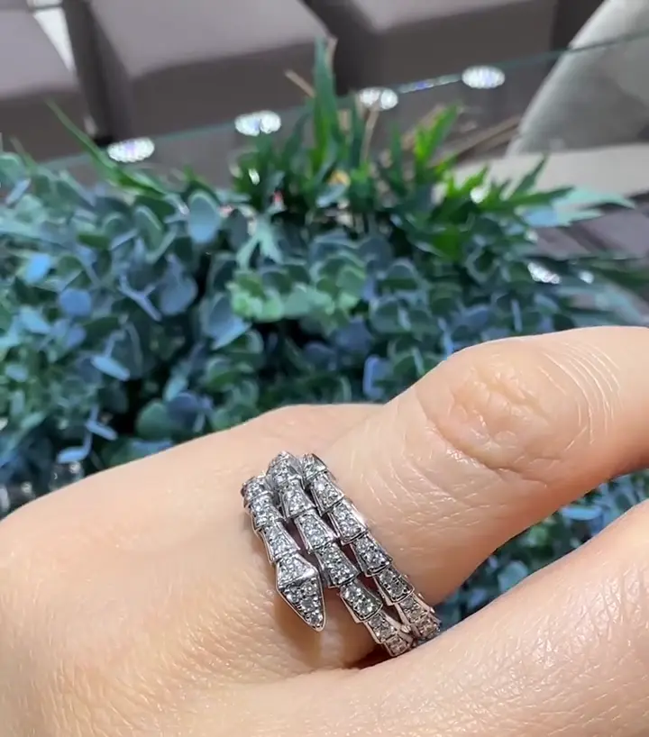 0.93 ct Tasarım Pırlanta Yüzük, görsel 3
