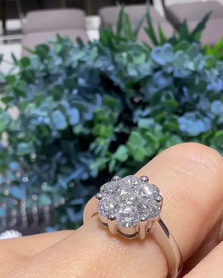 1.24 ct Coronet Pırlanta Yüzük, görsel 2