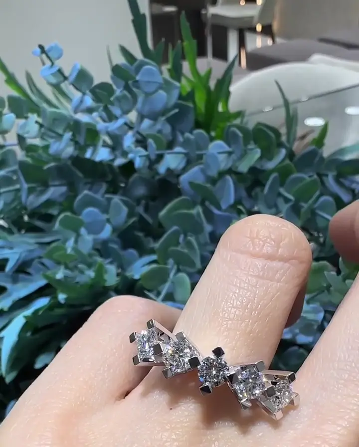 1.80 ct Beştaş Pırlanta Yüzük, görsel 2