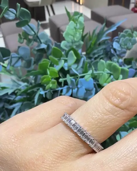 2.80 ct Tamtur Pırlanta Yüzük