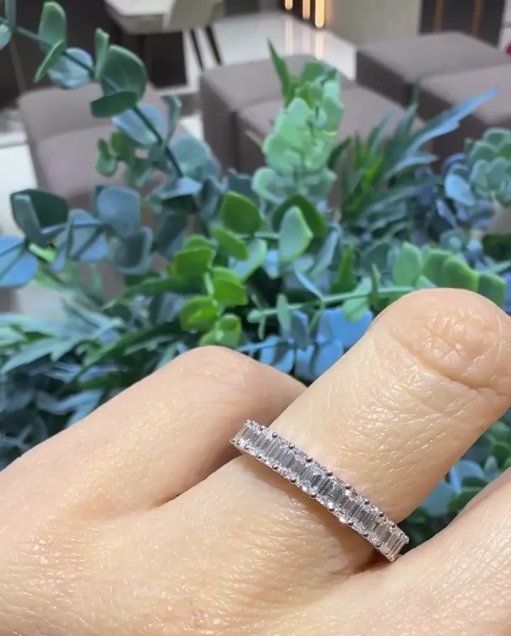 2.80 ct Tamtur Pırlanta Yüzük, görsel 3