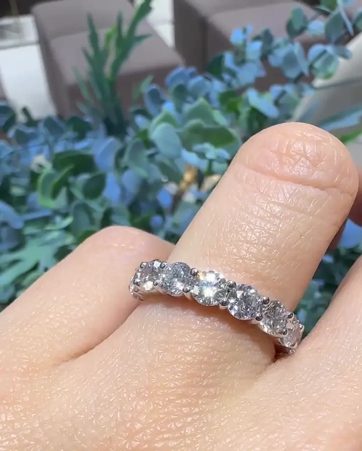 4.33 ct Tamtur Pırlanta Yüzük, görsel 2