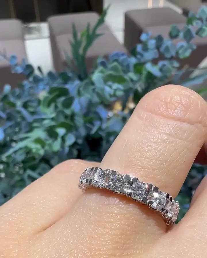 2.18 ct Tamtur Pırlanta Yüzük, görsel 1