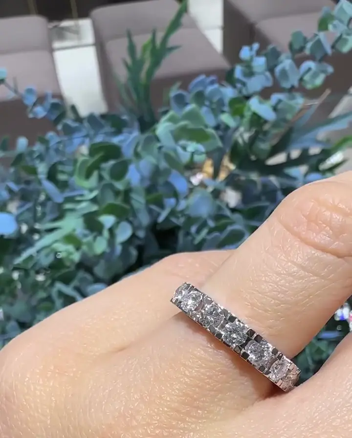 2.18 ct Tamtur Pırlanta Yüzük, görsel 2