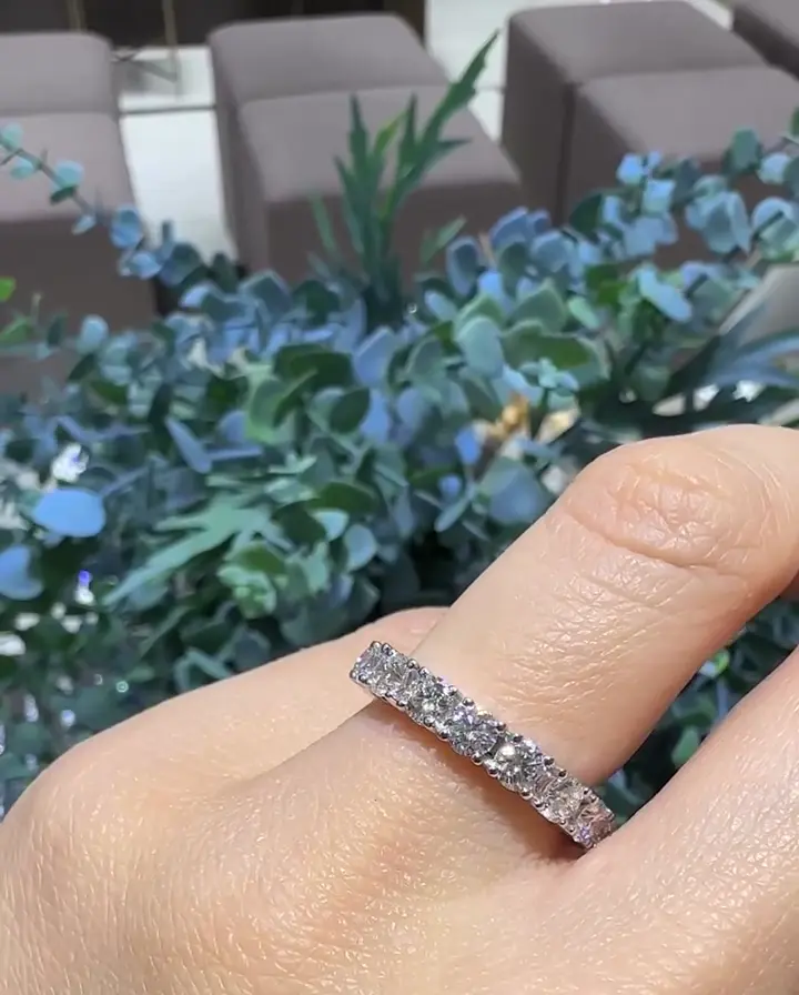 2.74 ct Tamtur Pırlanta Yüzük, görsel 3