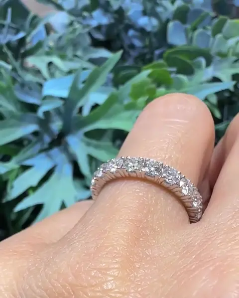 2.63 ct Tamtur Pırlanta Yüzük