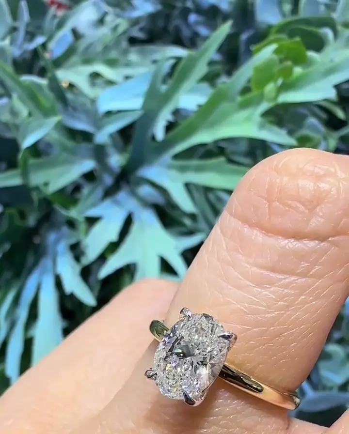 1.51 ct Tektaş Pırlanta Yüzük, görsel 1