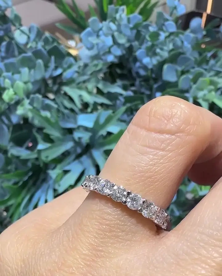 2.95 ct Tamtur Pırlanta Yüzük, görsel 1