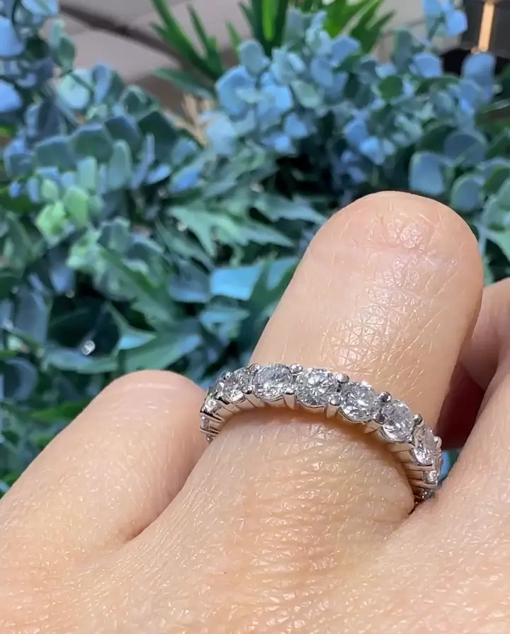 2.95 ct Tamtur Pırlanta Yüzük, görsel 2