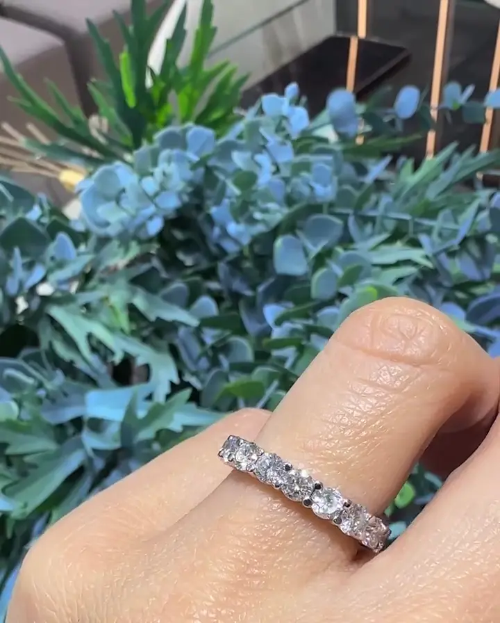 2.95 ct Tamtur Pırlanta Yüzük, görsel 3