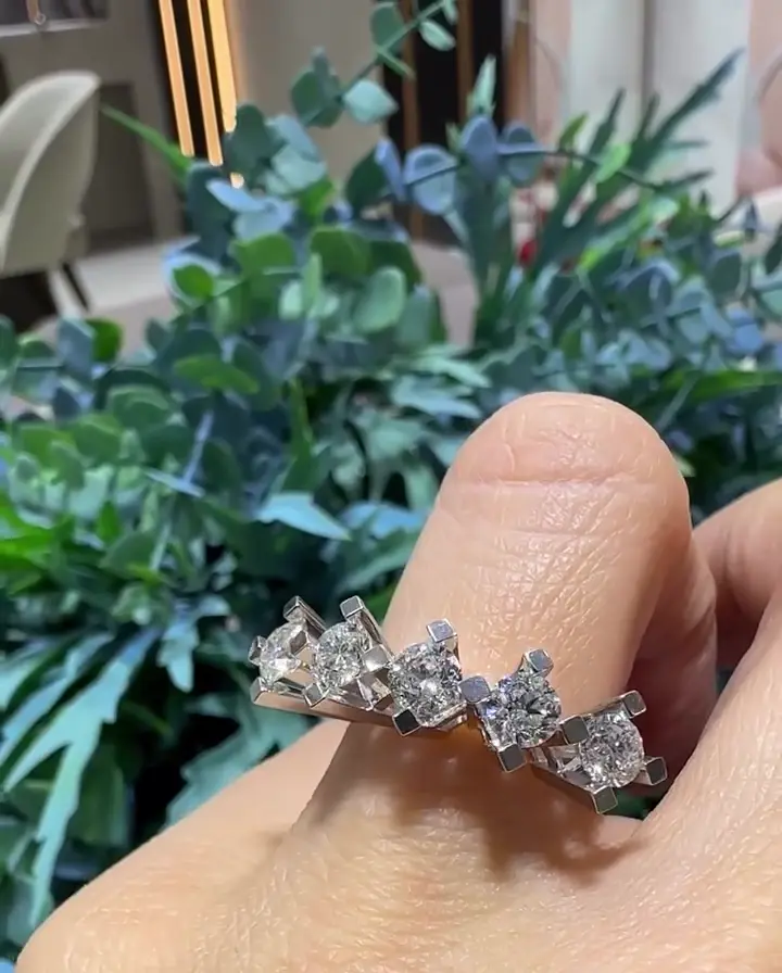 1.81 ct Beştaş Pırlanta Yüzük, görsel 1