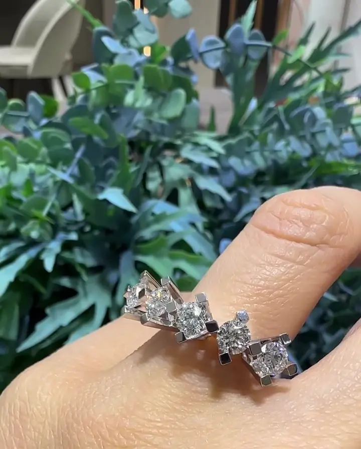 1.81 ct Beştaş Pırlanta Yüzük, görsel 3